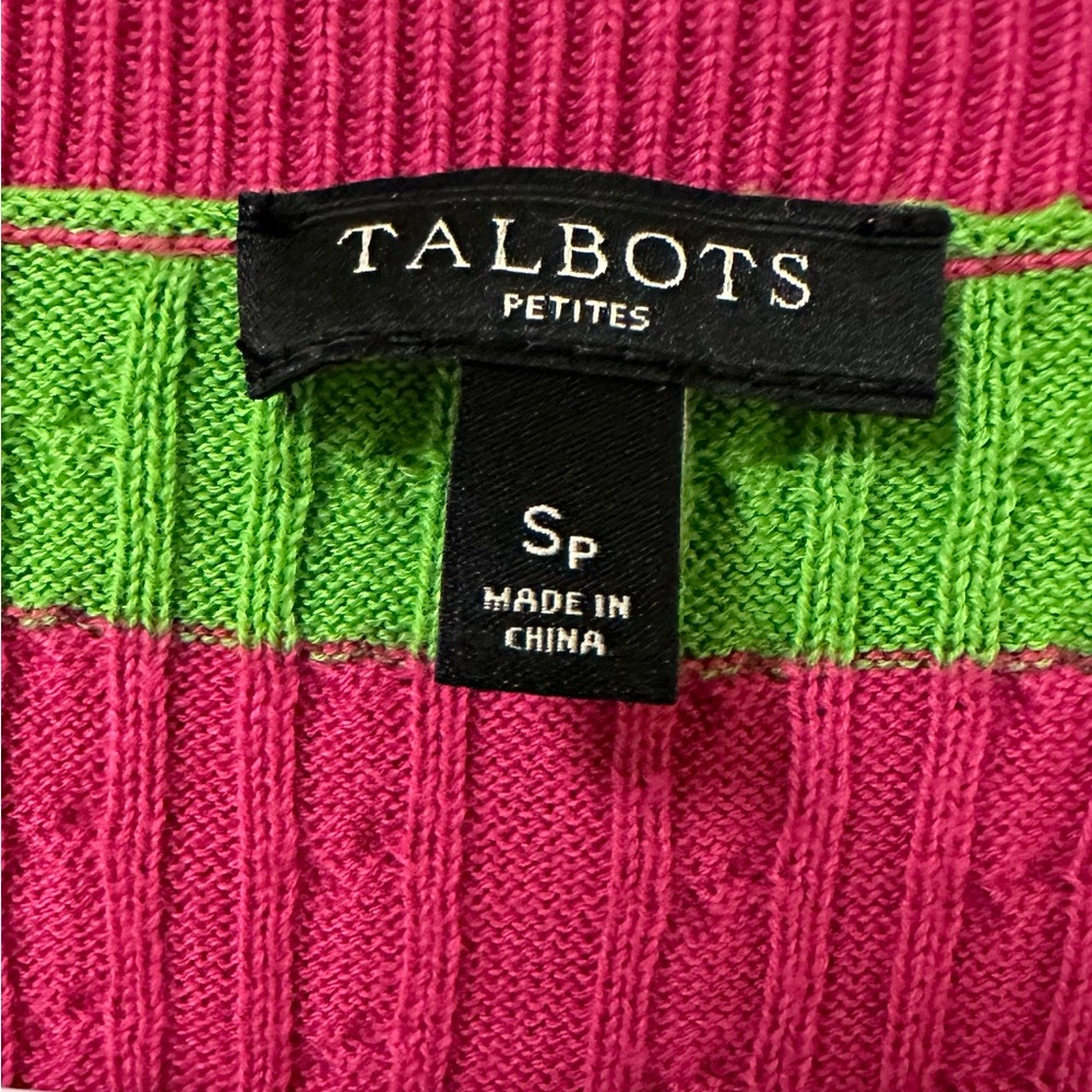 Talbots Cardigan - Picture 6 of 7